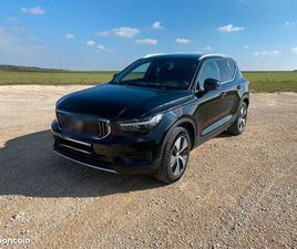 VOLVO XC40 RECHARGE T4 211 BUSINESS DCT7