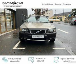 VOLVO XC70 D5 SUMMUM / VENTE EN L'ETAT MARCHAND SANS GARANTIE CT