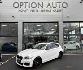 BMW SERIE 1 M140 (F20) GENERATION2 140I M PERFORMANCE BVA8 5P