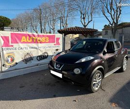 FAIBLE KMS NISSAN JUKE 1.5 DCI 110CH CONNECT EDITION