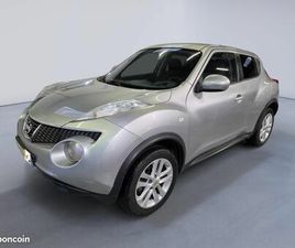 NISSAN JUKE NISSAN JUKE VISIA