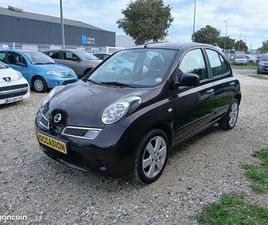 MICRA 1.5 DCI - 86 EURO IV MIX