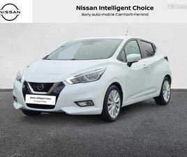 NISSAN MICRA NISSAN MICRA BUSINESS EDITION IG-T 90