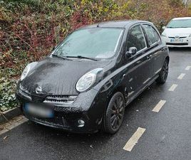 NISSAN MICRA K12 160SR