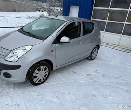 NISSAN PIXO BOITE AUTOMATIQUE