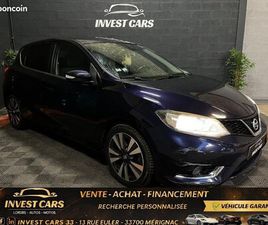NISSAN PULSAR 1.5 DCI 110CH CONNECT EDITION BVM6 5P - GARANTIE 6 MOIS MINIMUM