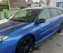 A VENDRE RENAULT LAGUNA 3 GT 4CONTROL ANNÉE 2013 2L 175 CHV