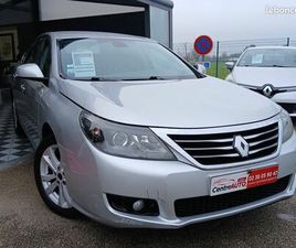 RENAULT LATITUDE 2.0 DCI 175 BUSINESS BVA 136 500 KM