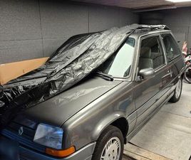 RENAULT R5 MAGNIFIQUE YOUNGTIMER SUPER5BACCARA