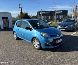 RENAULT TWINGO II DYNAMIQUE QUICKSHIFT