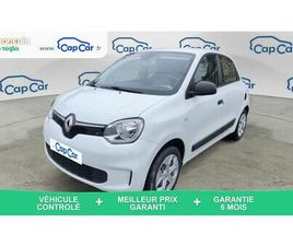 RENAULT TWINGO ZE RENAULT TWINGO III 82 42KWH URBAN NIGHT