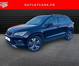 SEAT ATECA 2.0 TDI 150CH START&STOP STYLE DSG EURO6D-T