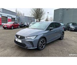 SEAT IBIZA 1.0 TSI 115 CH S/S DSG7 FR