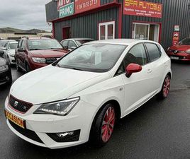 SEAT IBIZA IV 1.2L TSI 90 CV