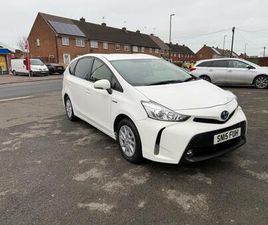 1.8 VVT-H ICON MPV 5DR PETROL HYBRID CVT EURO 6 (START/STOP) (136 PS)