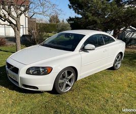 VOLVO C70 CABRIOLET VOLVO C70 TRÈS BELLE