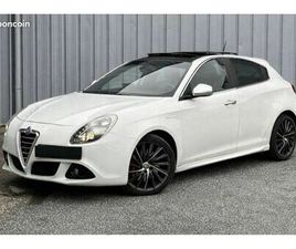 ALFA ROMEO GIULIETTA QV