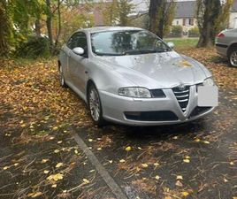 ALFA ROMEO GT 1.9JTD 150