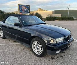 BMW SÉRIE 3 325I CABRIOLET