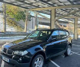 BMW X3 (E83) 2.0 I 150CV / 4X4 / ENTIÈREMENT RÉVISÉ / HISTORIQUE D'ENTRETIENS COMPLET DISPONIBLE / PAS DE FRAIS DE MISE EN ROUTE / GARANTIE 12 MOIS RÉSEAU BMW