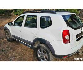4X4 DACIA DUSTER DCI 115 CH. 1ÈRE MAIN