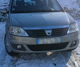 DACIA LOGANE MCV 1.5 DCI ECO2 90CV