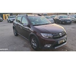 DACIA SANDERO STEPWAY DACIA SANDERO DCI 90 STEPWAY