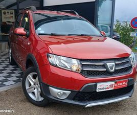 DACIA SANDERO STEPWAY 0.9 TCE 90 CV STEPWAY PRESTIGE 135 300 KM