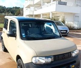 NISSAN CUBE NISSAN CUBE