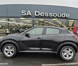 NISSAN JUKE DIG-T 117 DCT7 ACENTA