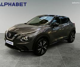 NISSAN JUKE DIG-T 117 DCT7 N-DESIGN
