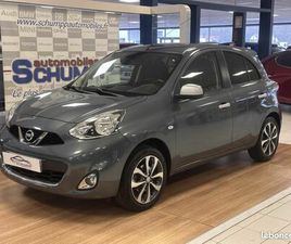 NISSAN MICRA 1.2I 80 CV N-TECH - GARANTIE 12 MOIS