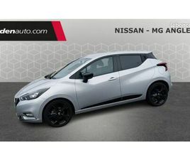 NISSAN MICRA V IG-T 92 N-SPORT 5P