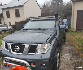 NISSAN PATHFINDER NISSAN PATHFINDER