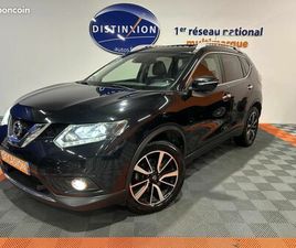 NISSAN X-TRAIL 1.6 DCI 130 TEKNA 7 PL *CAMERA 360° + TOIT OUVRANT