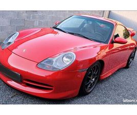 PORSCHE 911 996 AEROKIT GT3