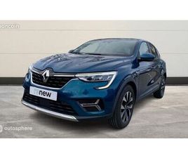 RENAULT ARKANA 1.3 TCE MILD HYBRID 140CH EVOLUTION EDC -22