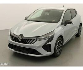 RENAULT CLIO V TCE 90 CH GSR2 TECHNO