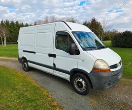 RENAULT MASTER RENAULT MASTER 2.2 DCI L 2 H2 - 2006