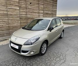 RENAULT SCENIC 1.5 DCI FAP - 110 III MONOSPACE EXPRESSION PHASE 2