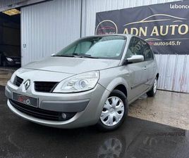 RENAULT SCENIC PH2 1.5 DCI 105 DYNAMIQUE/CARNET D'ENTRETIEN DISPONIBLE