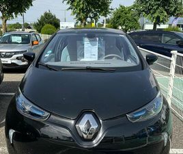 RENAULT ZOE Q210 RENAULT ZOÉ Q210 22 KWH 88 CV ZEN ACHAT INTÉGRAL