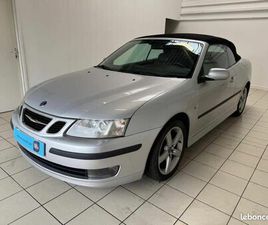 SAAB 9-3 II 1.8T 150CH VECTOR