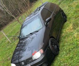 SEAT IBIZA 6K2 TDI 130 PREPA