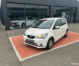 SEAT MII SEAT MII “I-TECH” ESSENCE 1,0L 60CV / 5 PORTES / 1ER MAIN / CLIM / CRTI'AIR 1