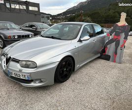 ALFA ROMEO 156 3.2 V6 24V GTA