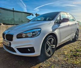 BMW ACTIVE TOURER 216 SPORT 2015 SÉRIE 2
