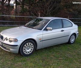 BMW 316 TI COMPACT