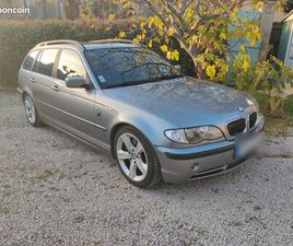 BMW 330I E46 PROPULSION BVM6
