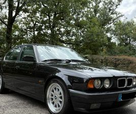 BMW SERIE 5 530 BMW 530I V8 E34
